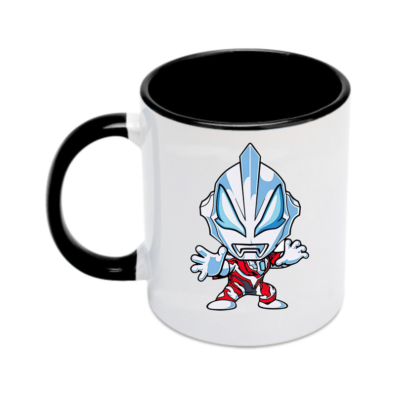（画像用） ウルトラマン Ultraman カラーマグカップ