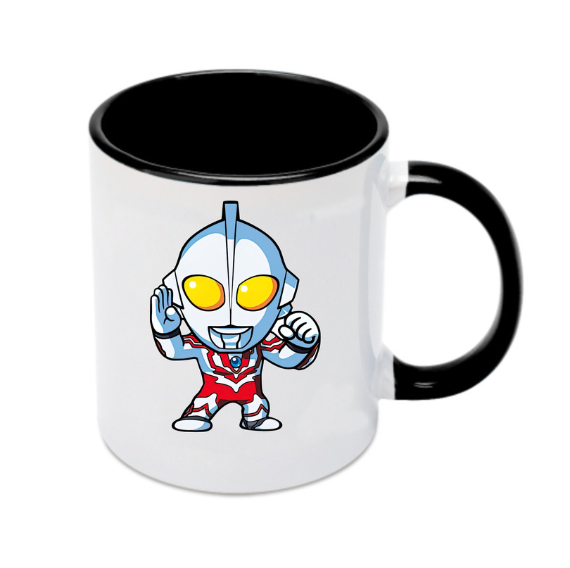 （画像用） ウルトラマン Ultraman カラーマグカップ