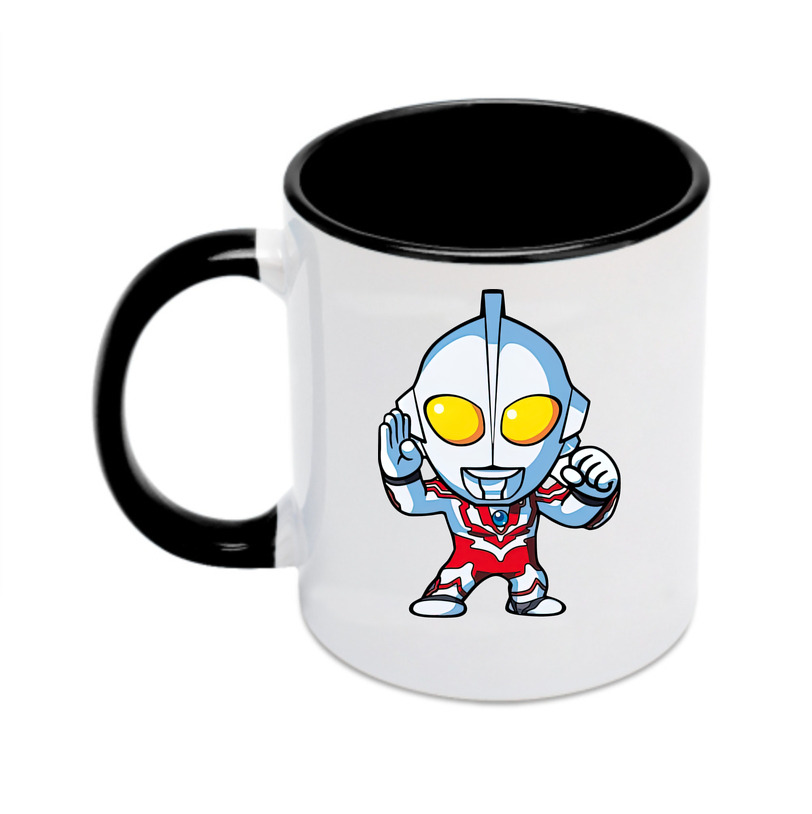 （画像用） ウルトラマン Ultraman カラーマグカップ