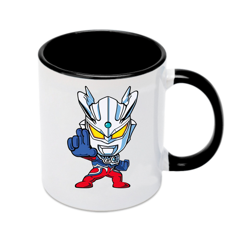 （画像用） ウルトラマン Ultraman カラーマグカップ