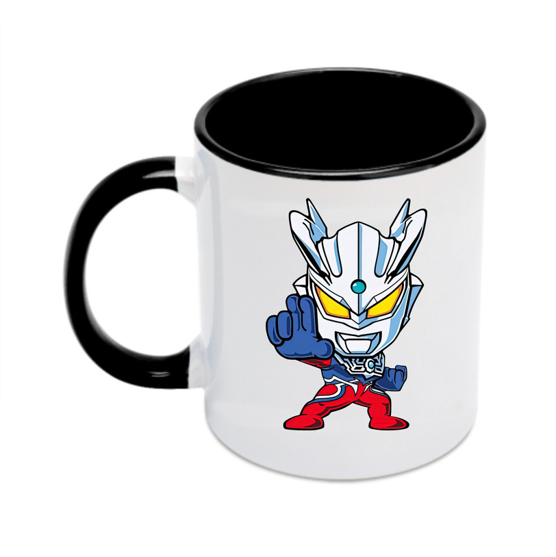 （画像用） ウルトラマン Ultraman カラーマグカップ