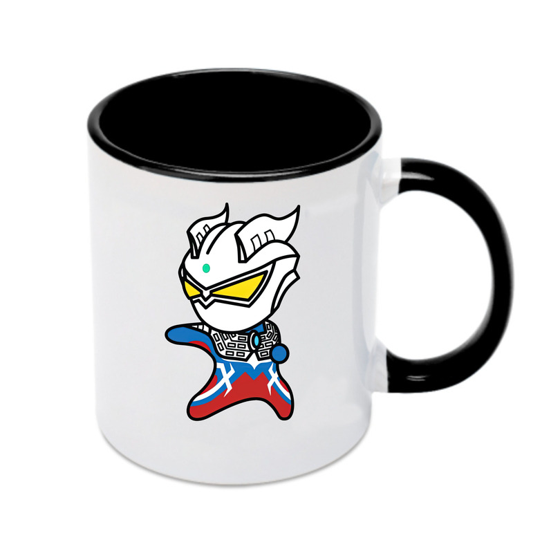 （画像用） ウルトラマン Ultraman カラーマグカップ