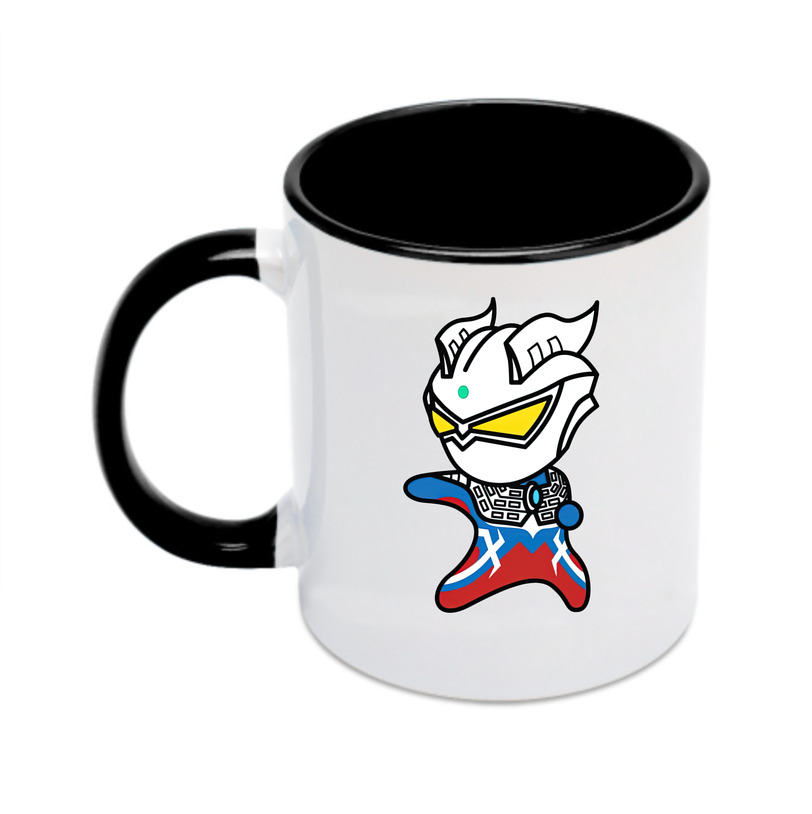 （画像用） ウルトラマン Ultraman カラーマグカップ