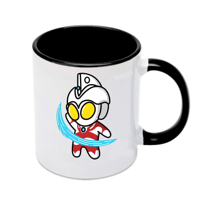 （画像用） ウルトラマン Ultraman カラーマグカップ