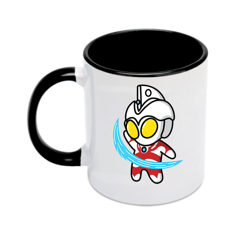 （画像用） ウルトラマン Ultraman カラーマグカップ