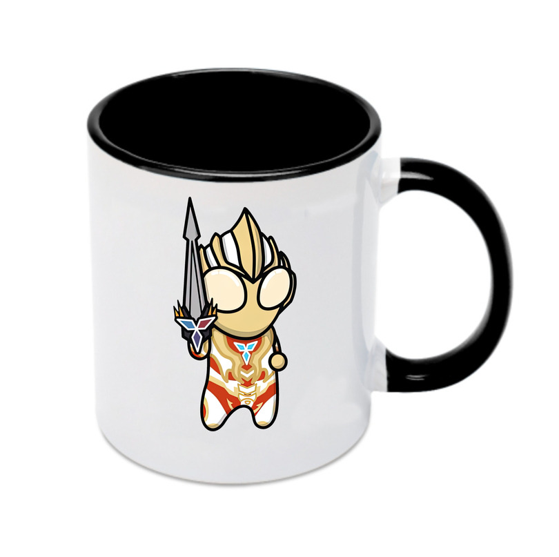 （画像用） ウルトラマン Ultraman カラーマグカップ