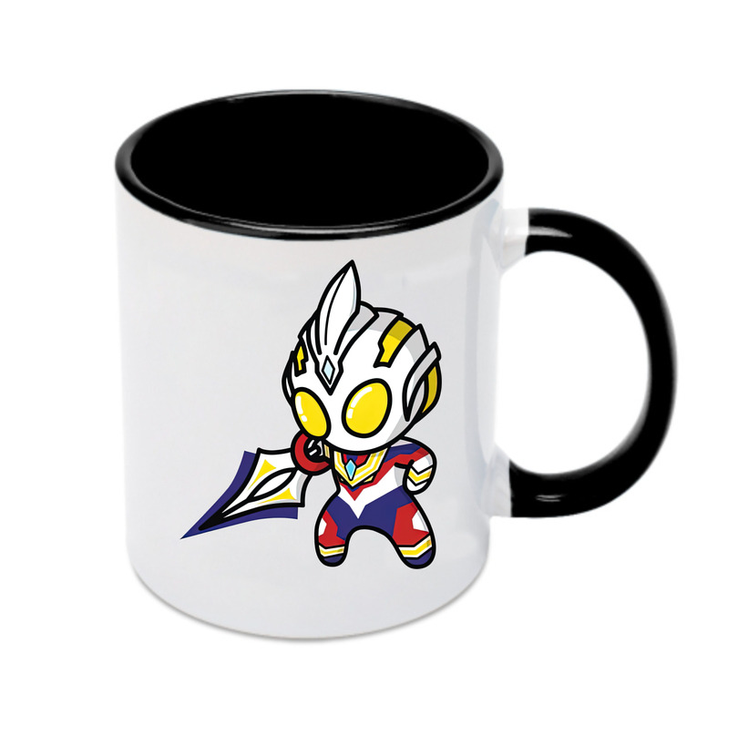 （画像用） ウルトラマン Ultraman カラーマグカップ
