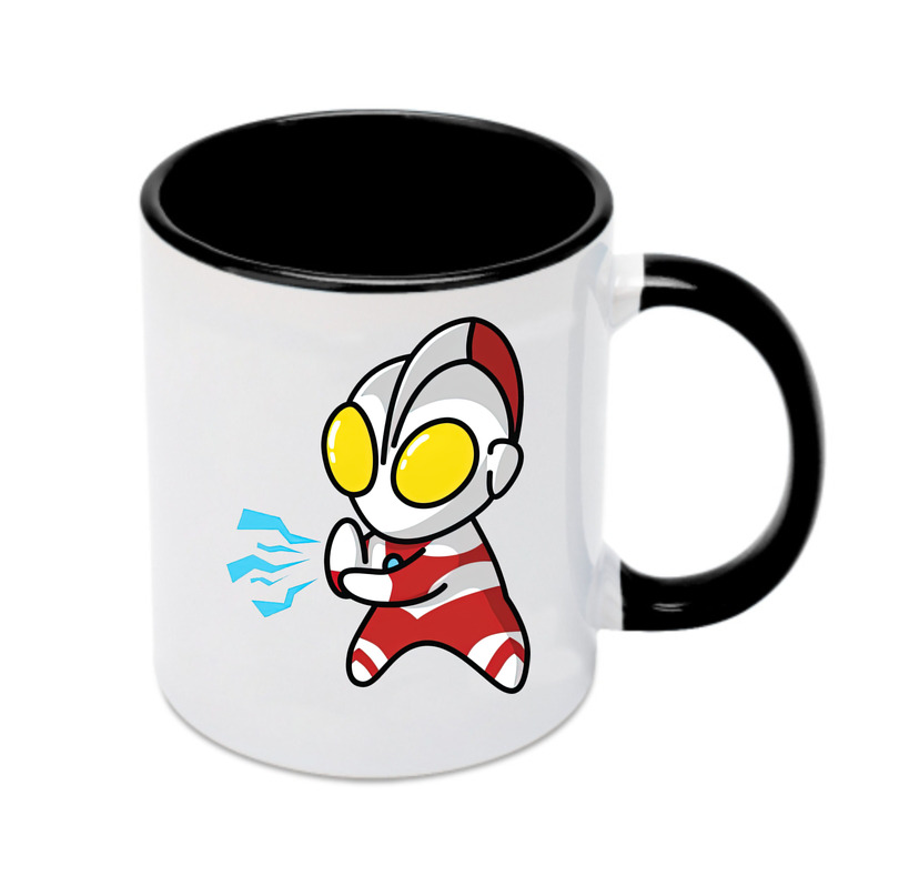 （画像用） ウルトラマン Ultraman カラーマグカップ