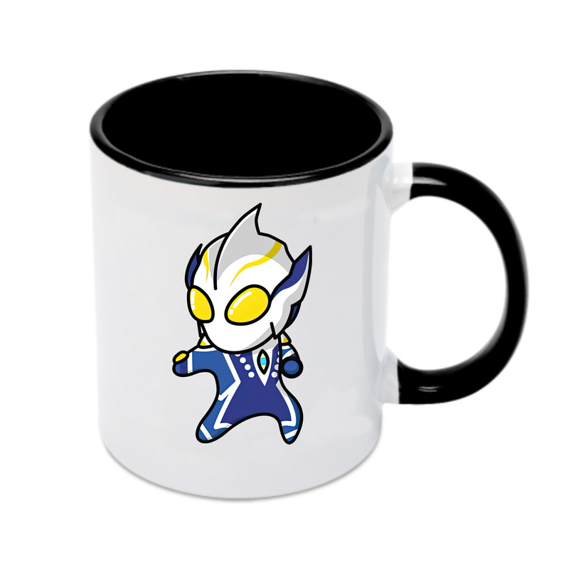 （画像用） ウルトラマン Ultraman カラーマグカップ