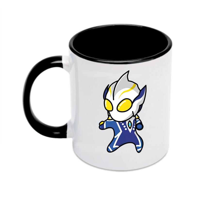 （画像用） ウルトラマン Ultraman カラーマグカップ