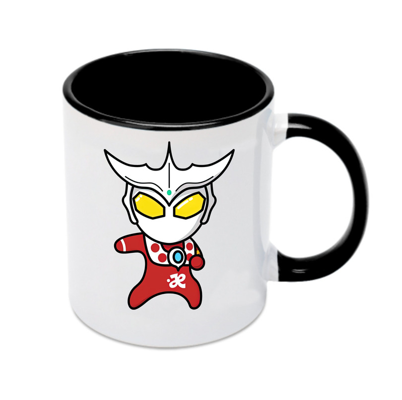 （画像用） ウルトラマン Ultraman カラーマグカップ