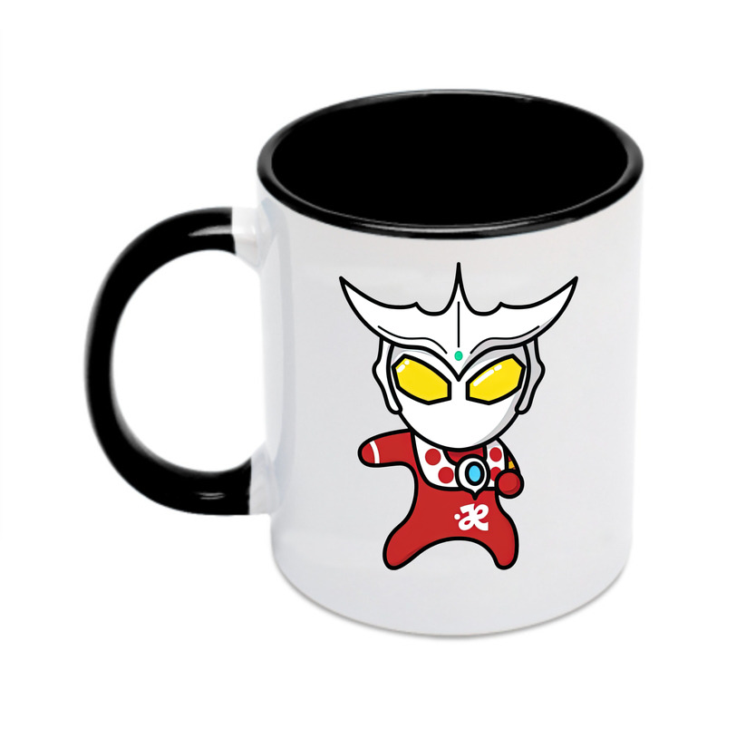 （画像用） ウルトラマン Ultraman カラーマグカップ