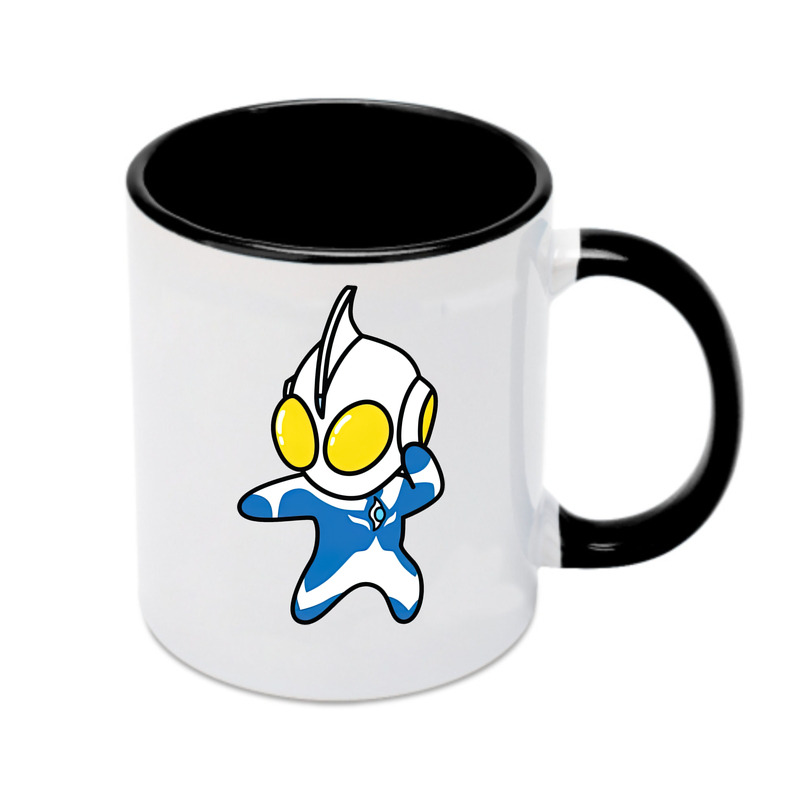 （画像用） ウルトラマン Ultraman カラーマグカップ