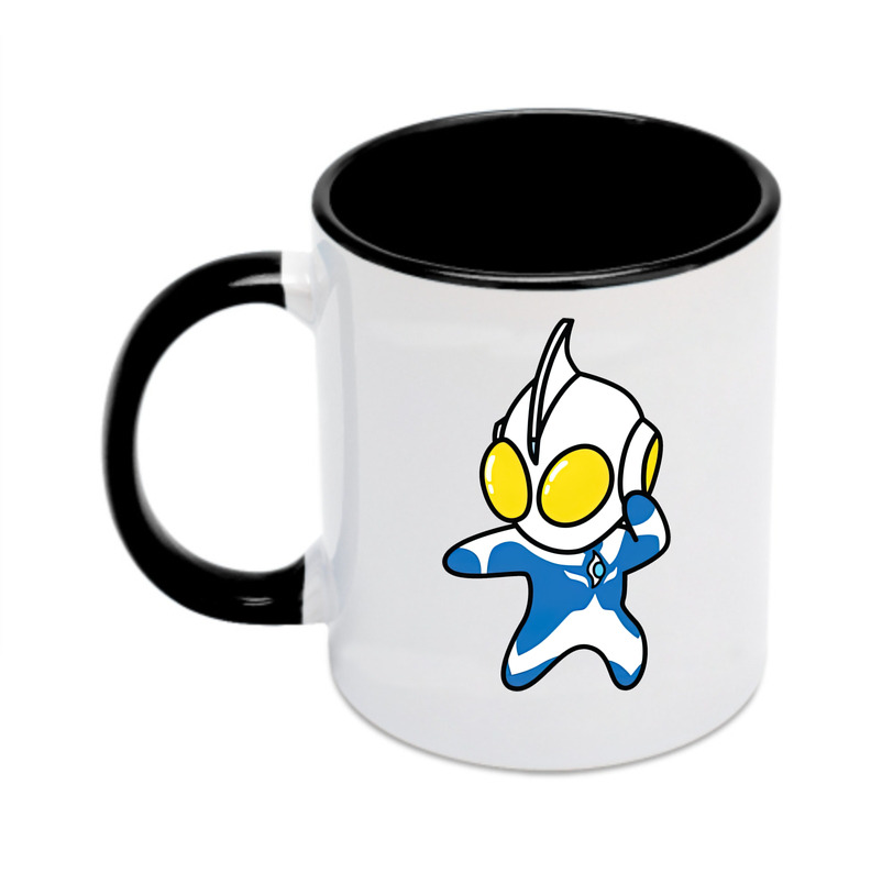 （画像用） ウルトラマン Ultraman カラーマグカップ