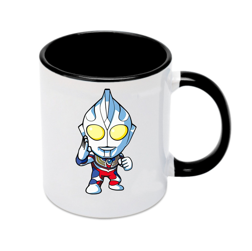 （画像用） ウルトラマン Ultraman カラーマグカップ