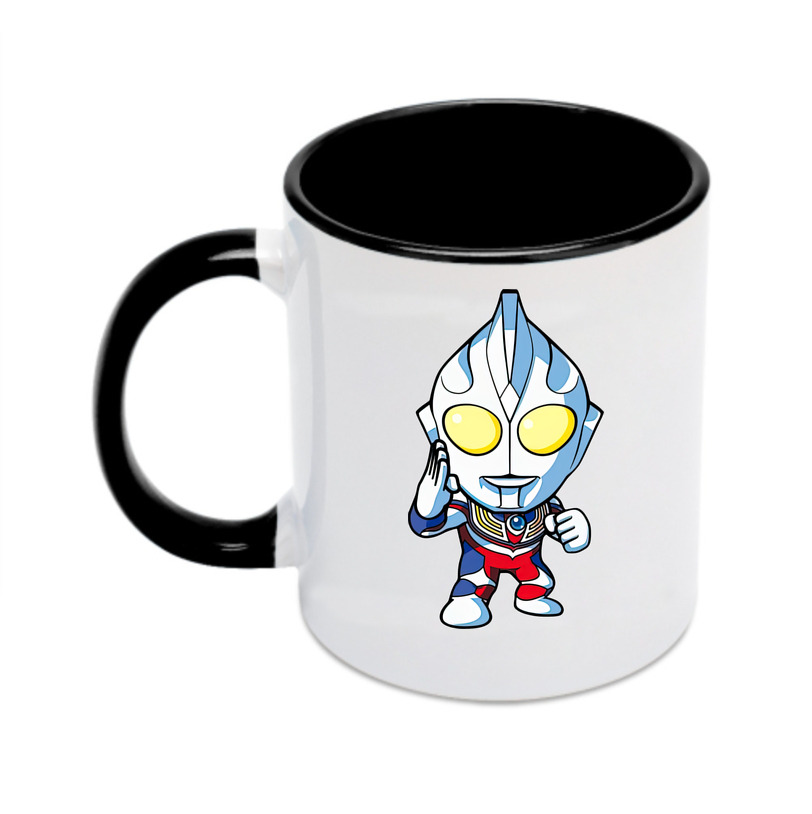 （画像用） ウルトラマン Ultraman カラーマグカップ