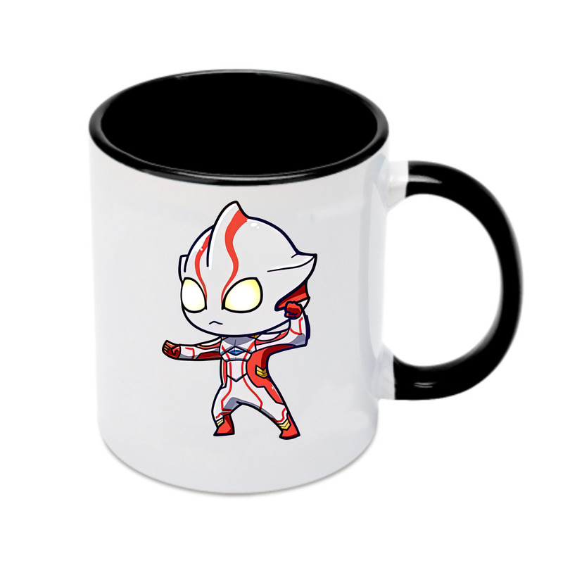 （画像用） ウルトラマン Ultraman カラーマグカップ
