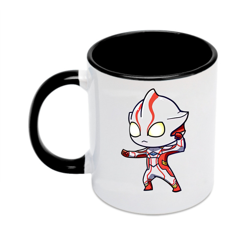 （画像用） ウルトラマン Ultraman カラーマグカップ