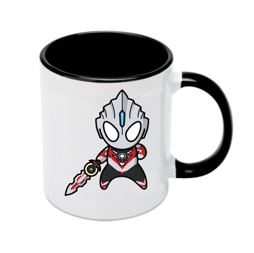（画像用） ウルトラマン Ultraman カラーマグカップ