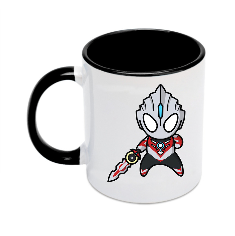 （画像用） ウルトラマン Ultraman カラーマグカップ