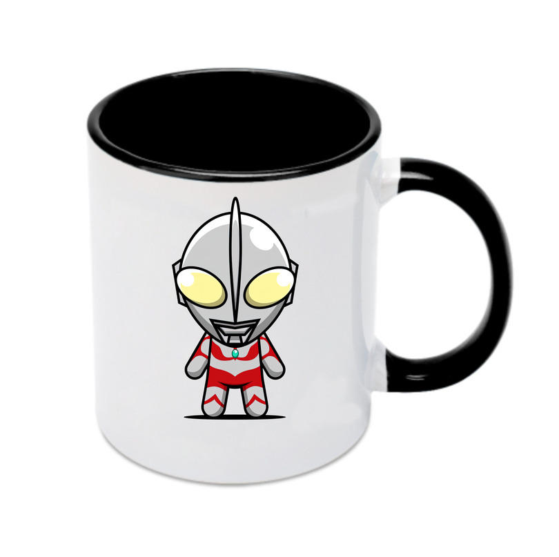 （画像用） ウルトラマン Ultraman カラーマグカップ