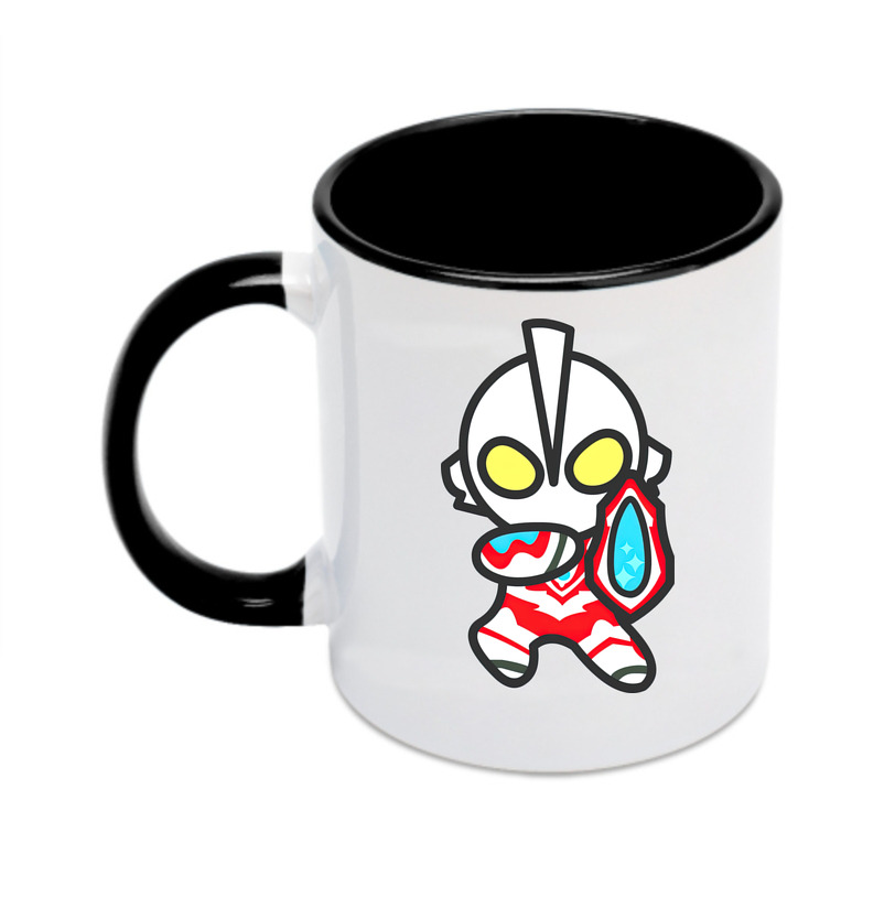 （画像用） ウルトラマン Ultraman カラーマグカップ