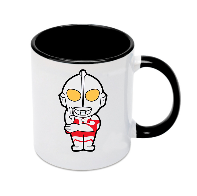 （画像用） ウルトラマン Ultraman カラーマグカップ