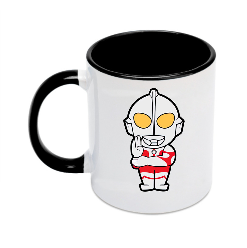 （画像用） ウルトラマン Ultraman カラーマグカップ