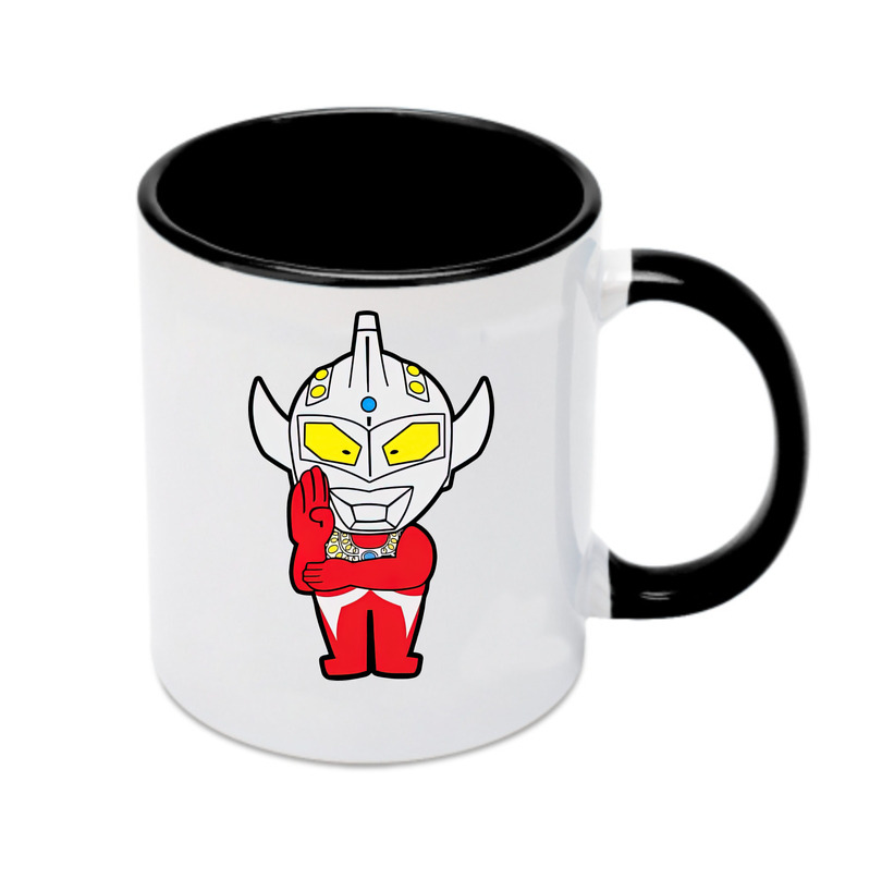 （画像用） ウルトラマン Ultraman カラーマグカップ