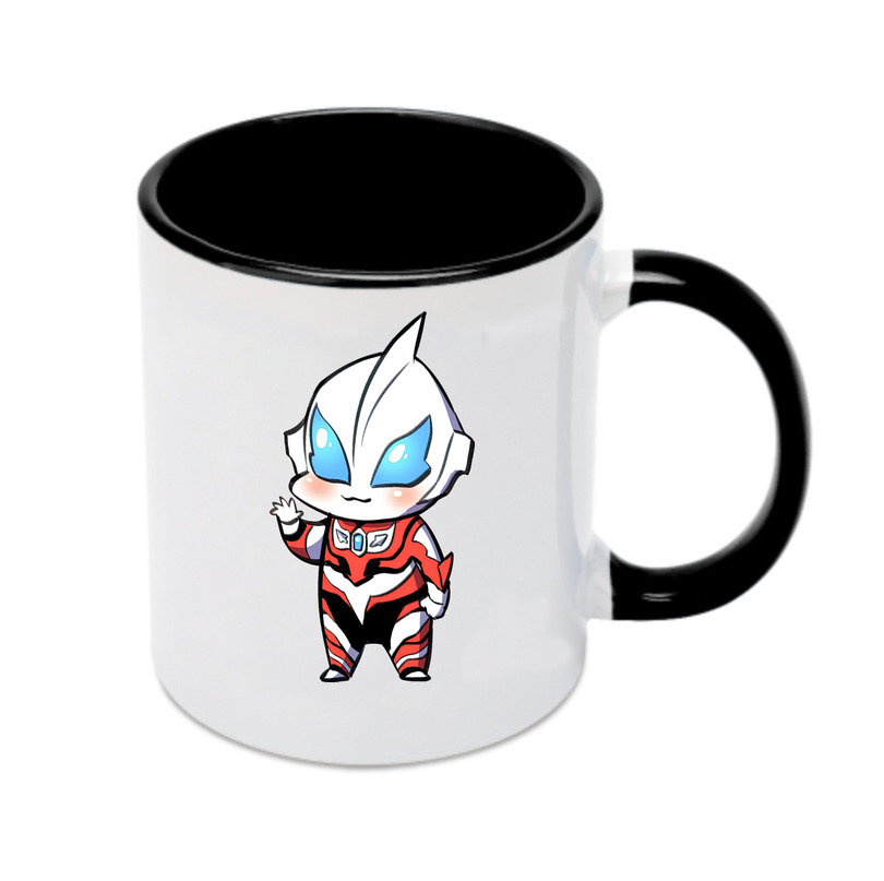 （画像用） ウルトラマン Ultraman カラーマグカップ
