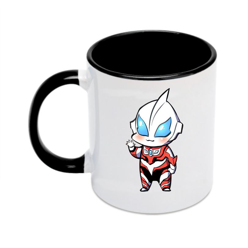 （画像用） ウルトラマン Ultraman カラーマグカップ
