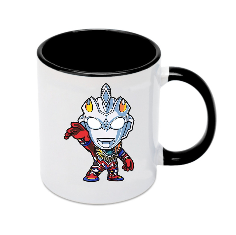 （画像用） ウルトラマン Ultraman カラーマグカップ