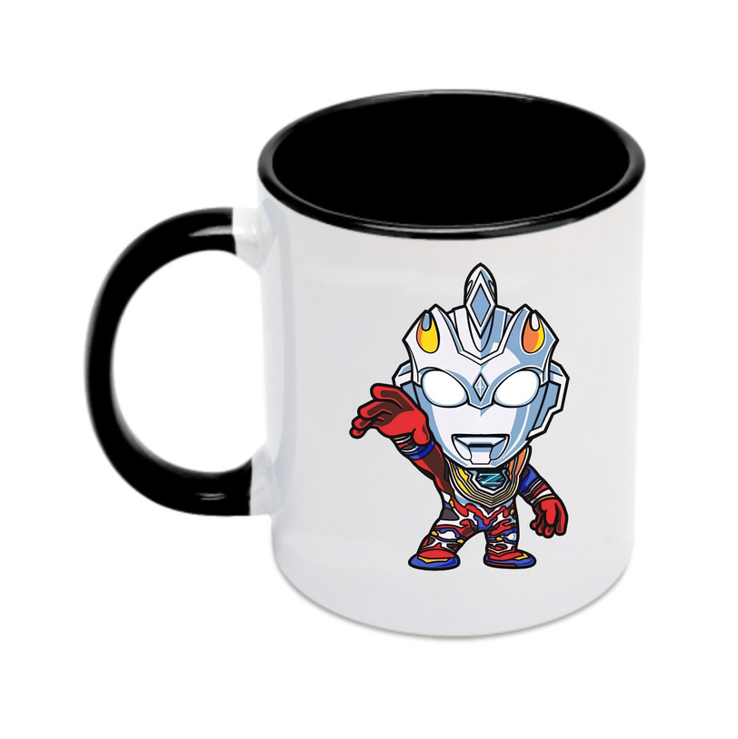 （画像用） ウルトラマン Ultraman カラーマグカップ