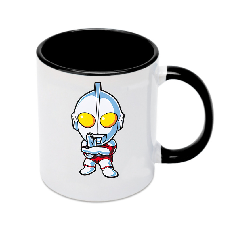 （画像用） ウルトラマン Ultraman カラーマグカップ