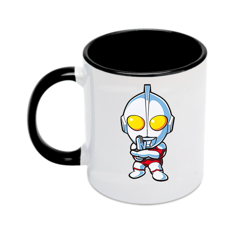 （画像用） ウルトラマン Ultraman カラーマグカップ
