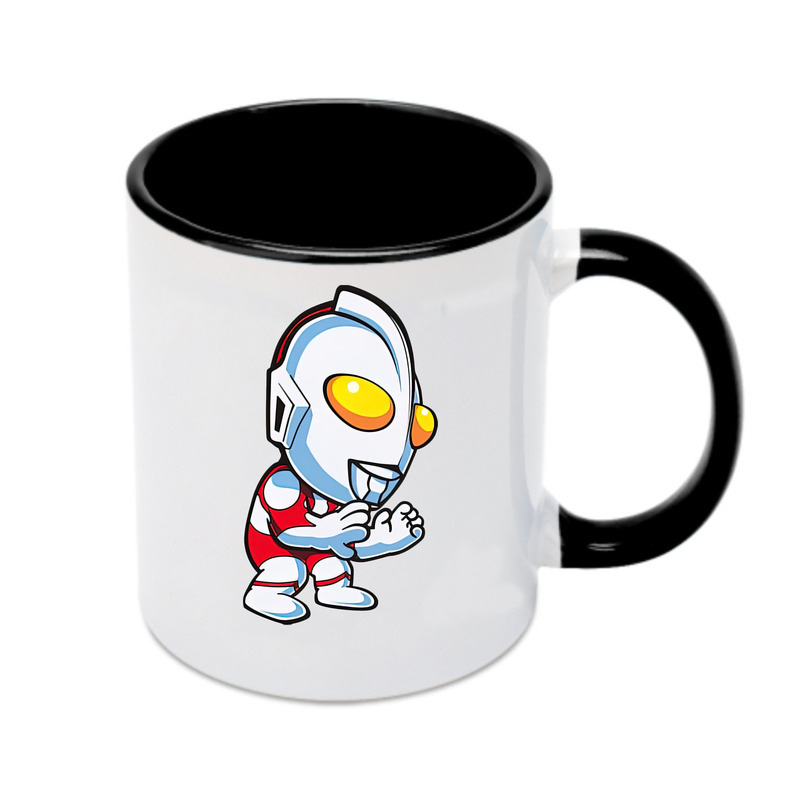 （画像用） ウルトラマン Ultraman カラーマグカップ