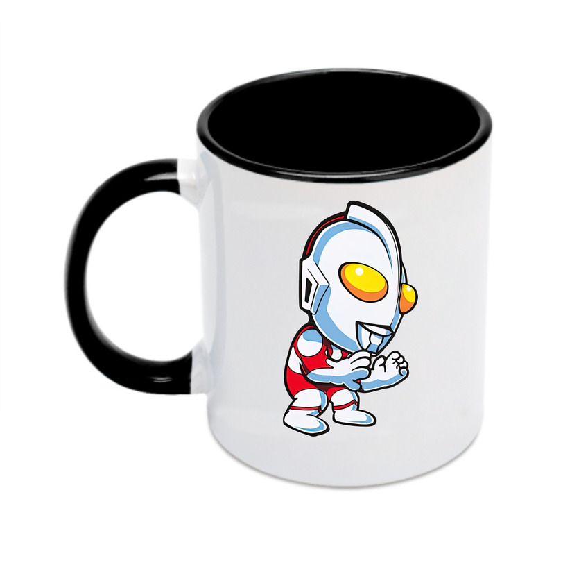 （画像用） ウルトラマン Ultraman カラーマグカップ
