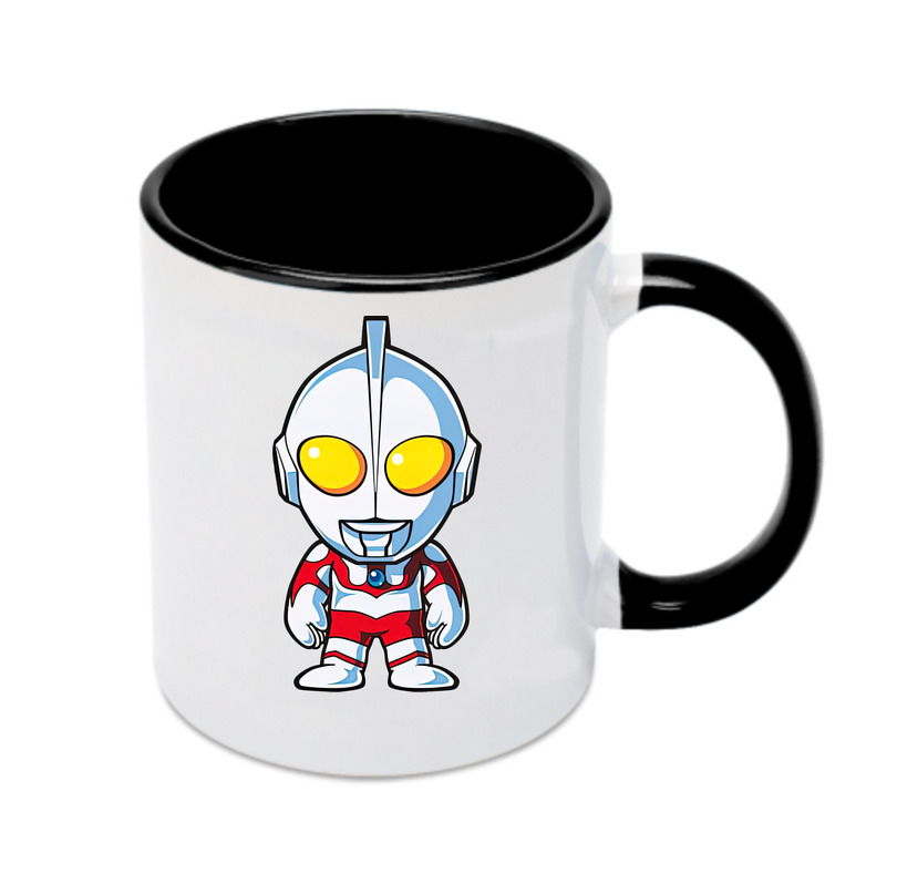 （画像用） ウルトラマン Ultraman カラーマグカップ