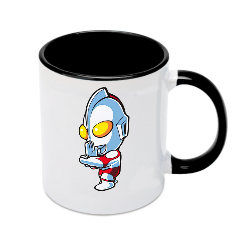 （画像用） ウルトラマン Ultraman カラーマグカップ
