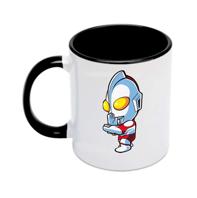 （画像用） ウルトラマン Ultraman カラーマグカップ