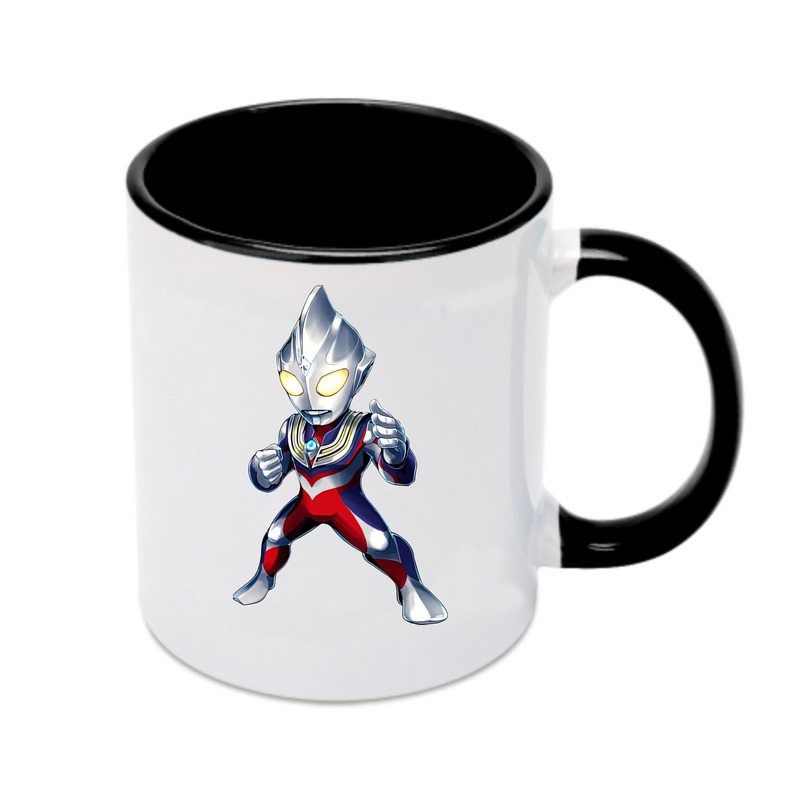 （画像用） ウルトラマン Ultraman カラーマグカップ