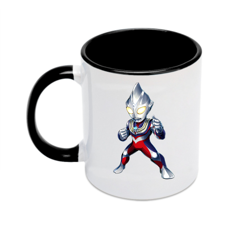 （画像用） ウルトラマン Ultraman カラーマグカップ