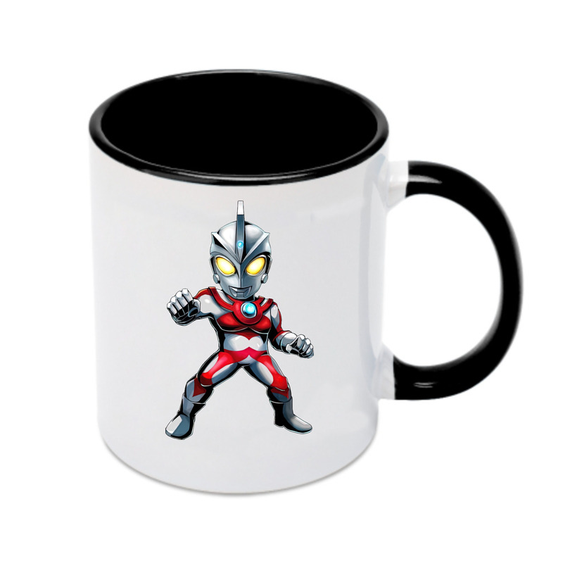 （画像用） ウルトラマン Ultraman カラーマグカップ