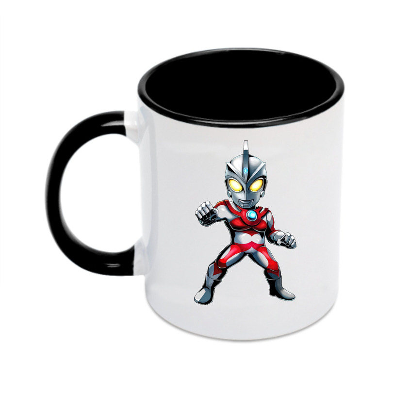 （画像用） ウルトラマン Ultraman カラーマグカップ