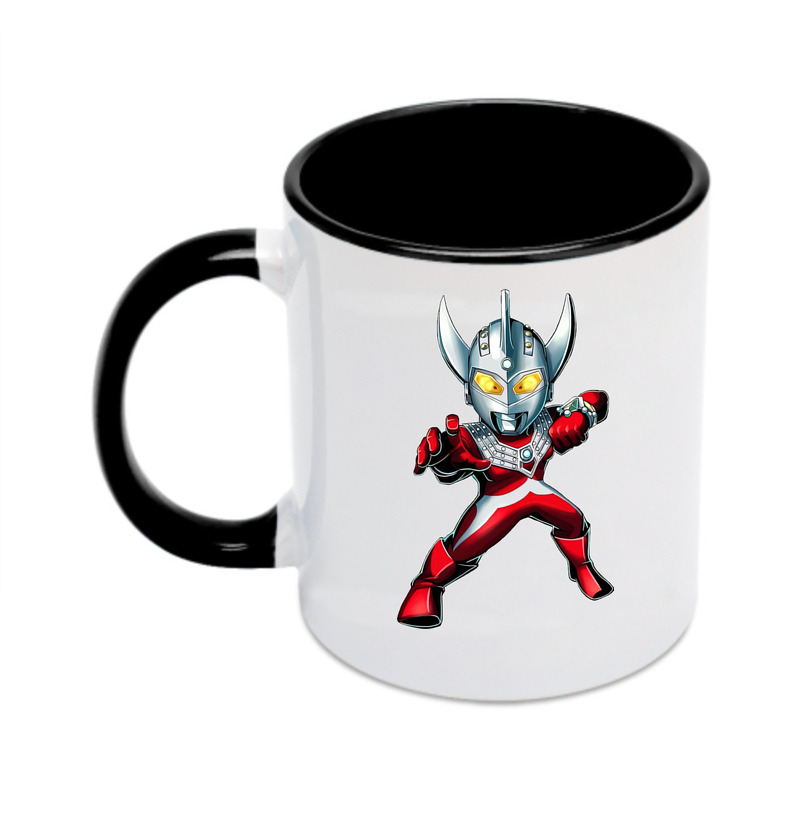 （画像用） ウルトラマン Ultraman カラーマグカップ