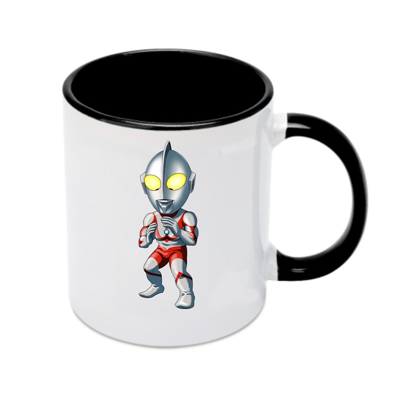 （画像用） ウルトラマン Ultraman カラーマグカップ