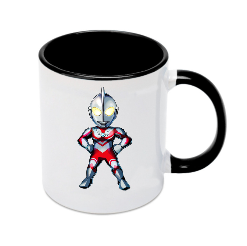 （画像用） ウルトラマン Ultraman カラーマグカップ