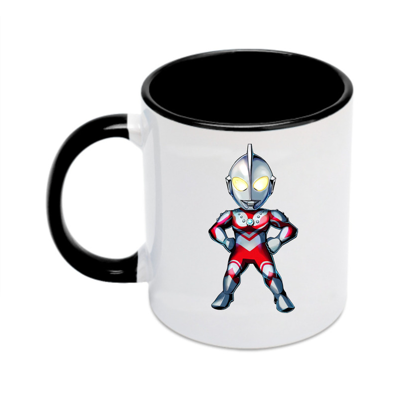 （画像用） ウルトラマン Ultraman カラーマグカップ