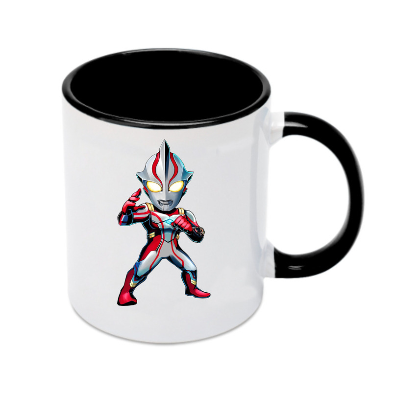 （画像用） ウルトラマン Ultraman カラーマグカップ