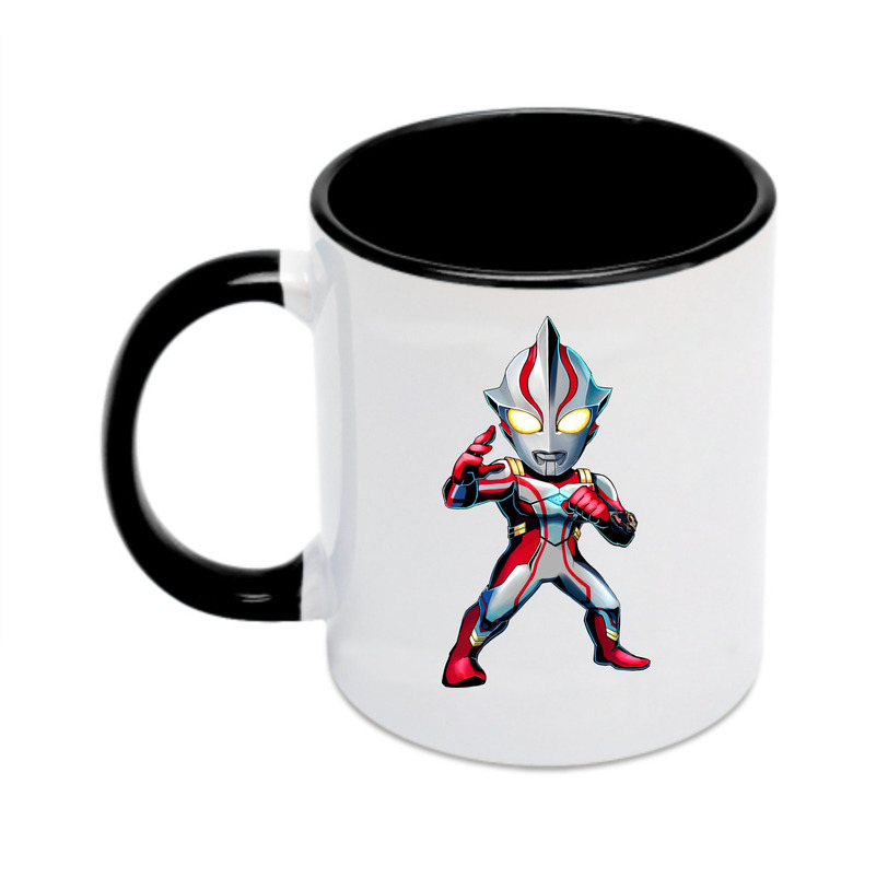 （画像用） ウルトラマン Ultraman カラーマグカップ